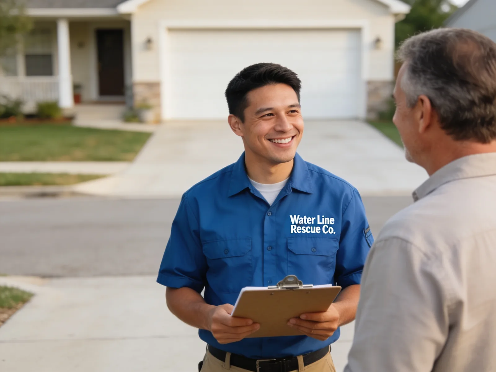 Water Line Repair Harpster, OH FAQs